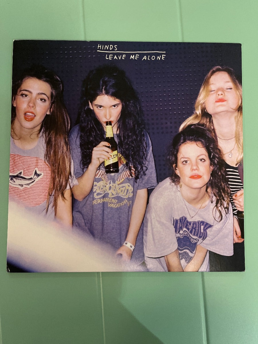 Hinds – Leave Me Alone (NM/NM)