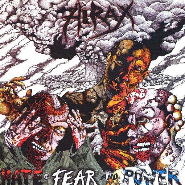 Hirax – Hate, Fear, and Power