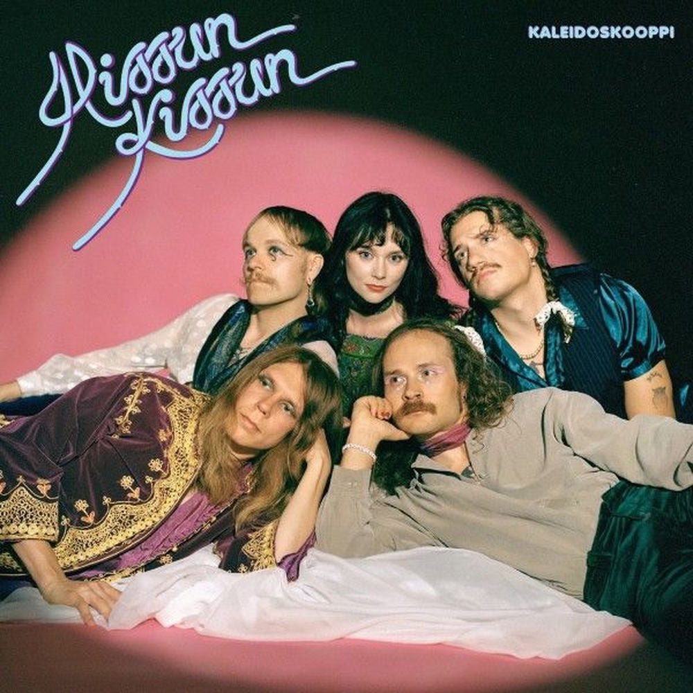 Hissun Kissun – Kaleidoskooppi