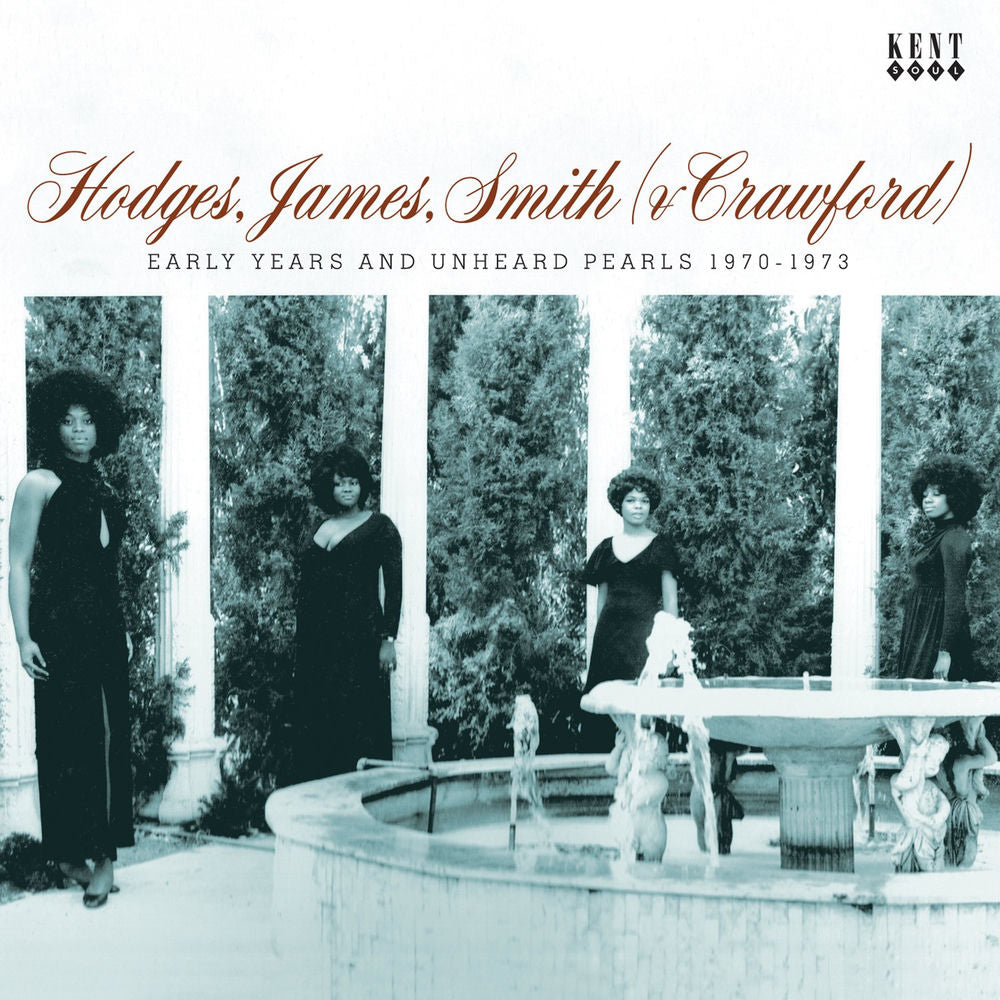 Hodges, James, Smith & Crawford – Early Years and Unheard Pearls 1970-1973
