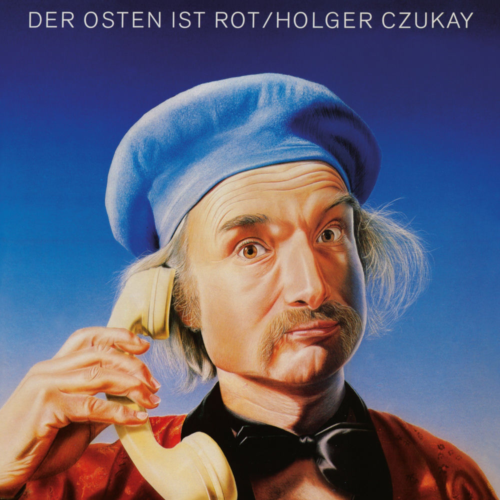Holger Czukay – Der Osten ist rot