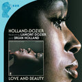 Holland-Dozier, Lamont Dozier & Brian Holland – Love And Beauty…plus (The Complete Invictus Masters)