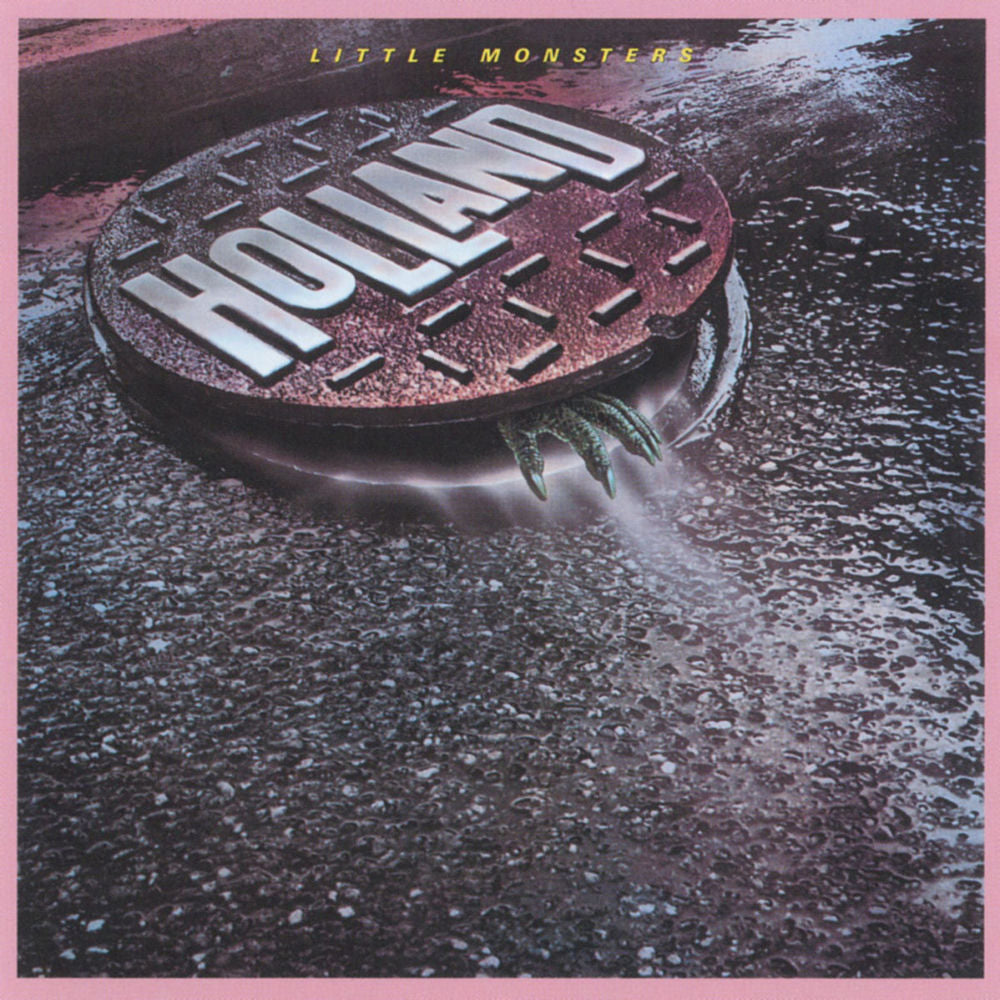 Holland – Little Monsters