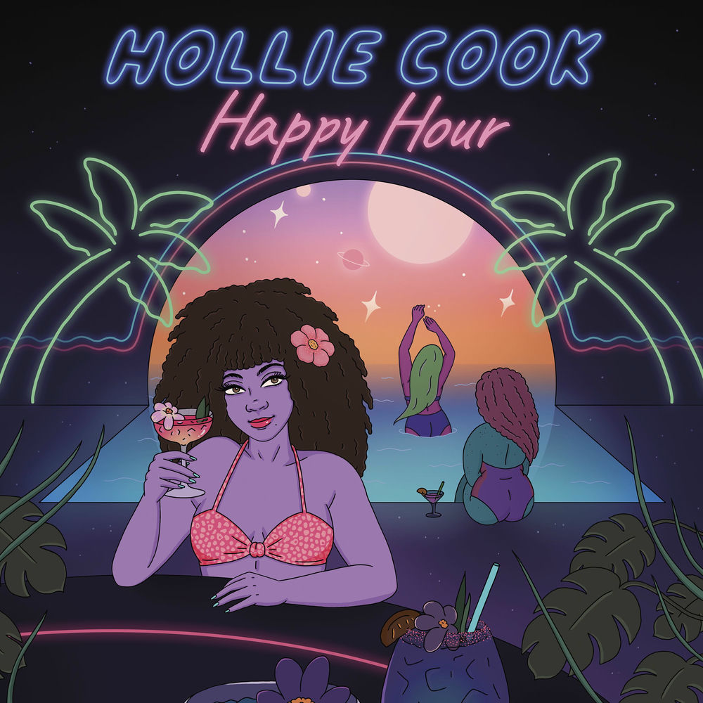 Hollie Cook – Happy Hour