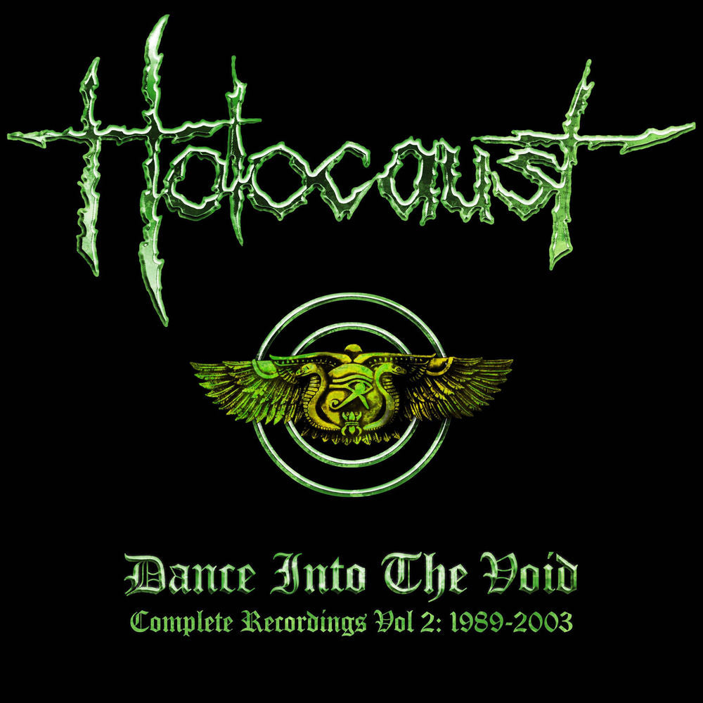 Holocaust – Dance Into The Void: Complete Recordings, Vol. 2: 1989-2003