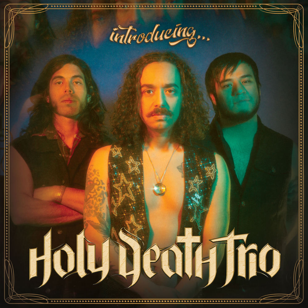 Holy Death Trio – Introducing...