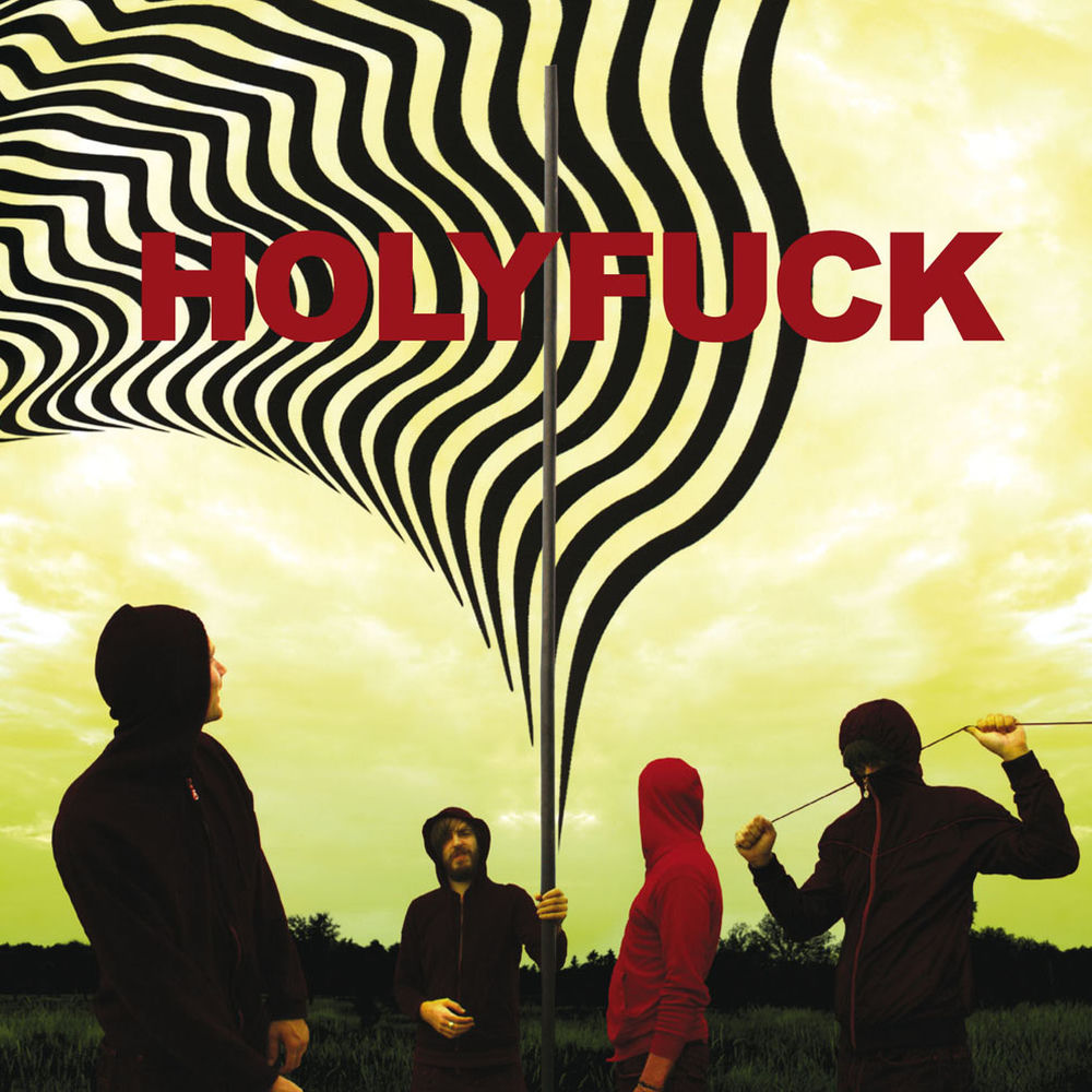 Holy Fuck – LP