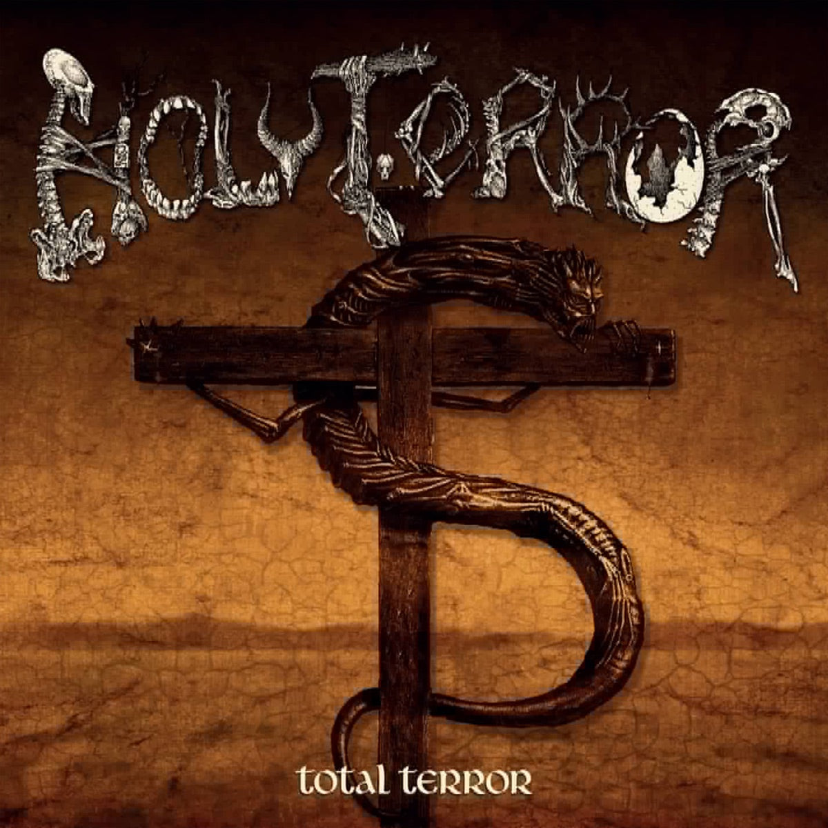 Holy Terror – Total Terror