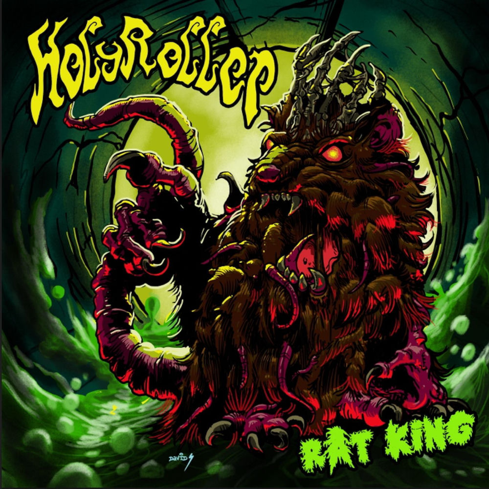 HolyRoller – Rat King