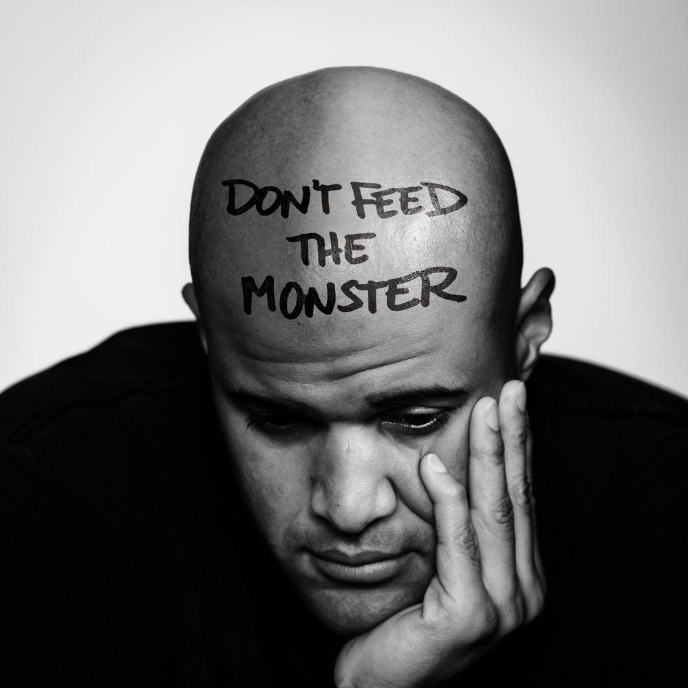 Homeboy Sandman – Don't Feed the Monster
