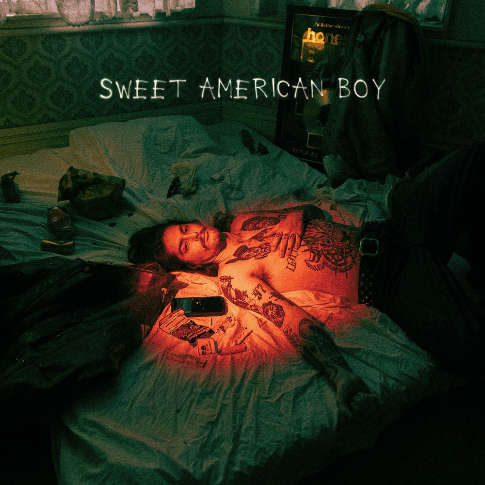 Honestav – Sweet American Boy