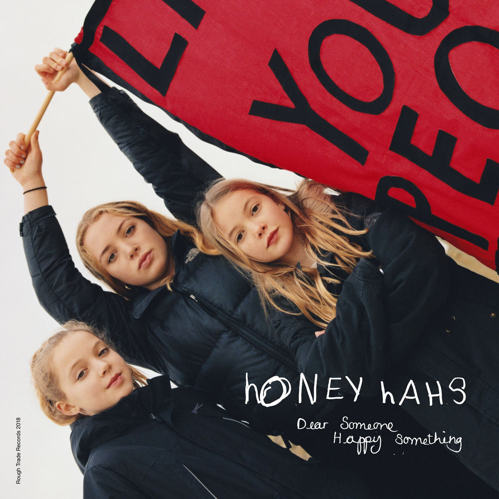 Honey Hahs – Dear Someone, Happy Something