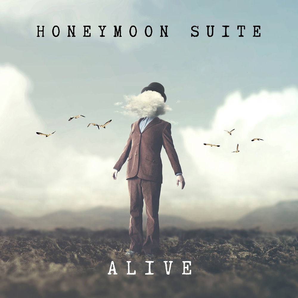 Honeymoon Suite – Alive