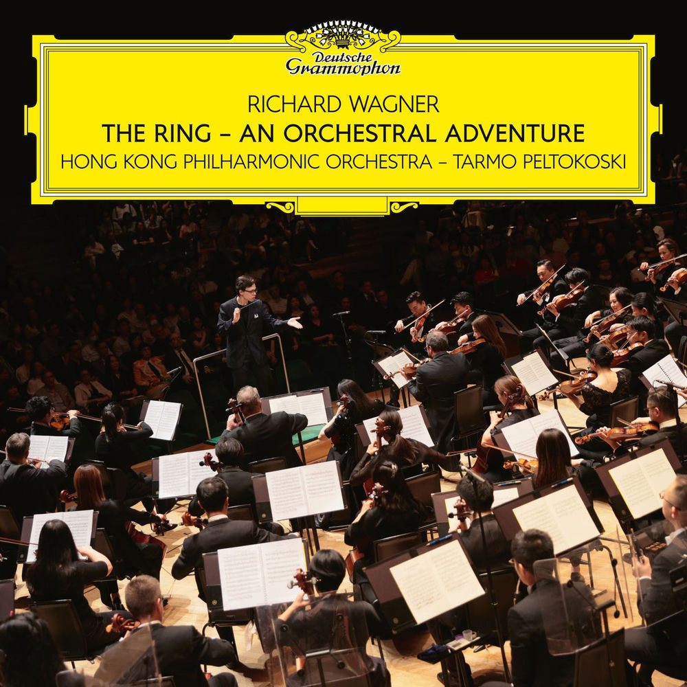 Hong Kong Philharmonic Orchestra – Wagner: The Ring – An Orchestral Adventure