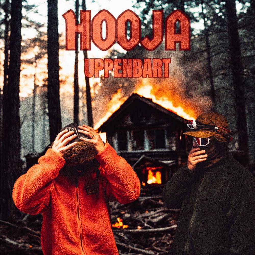 Hooja – UPPENBART