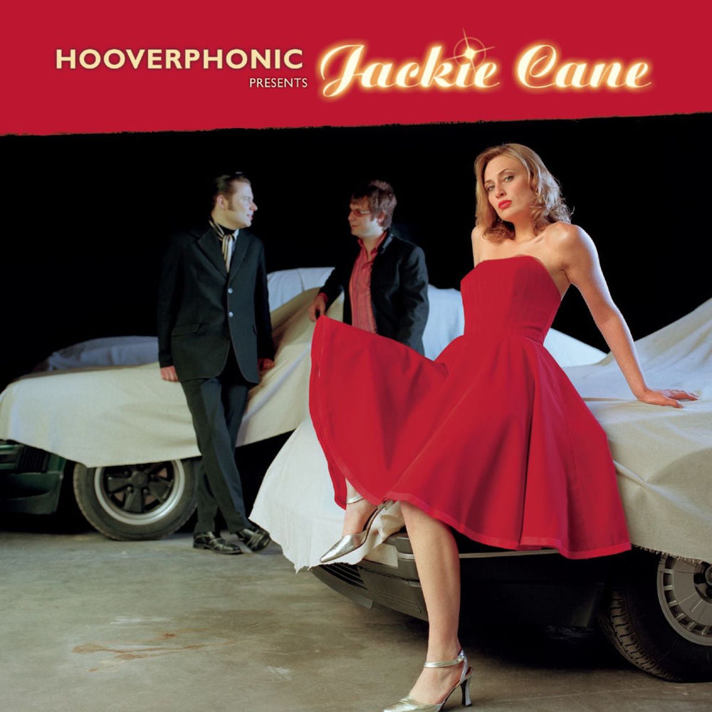 Hooverphonic – Hooverphonic presents Jackie Cane