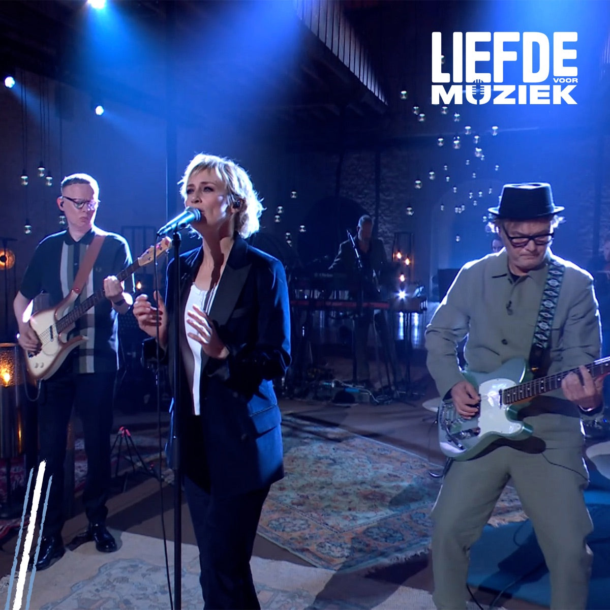 Hooverphonic – Liefde Voor Muziek 2025