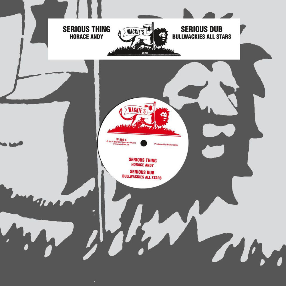 Horace Andy – Serious Thing