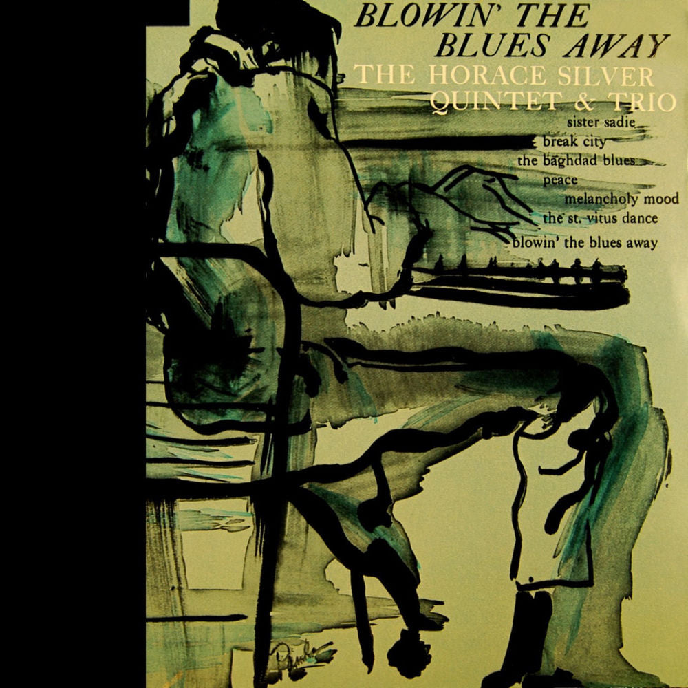 Horace Silver Quintet – Blowin' The Blues Away