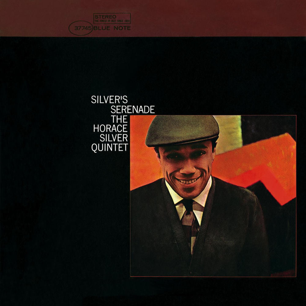 Horace Silver Quintet – Silver's Serenade (2006 Rudy Van Gelder Edition)