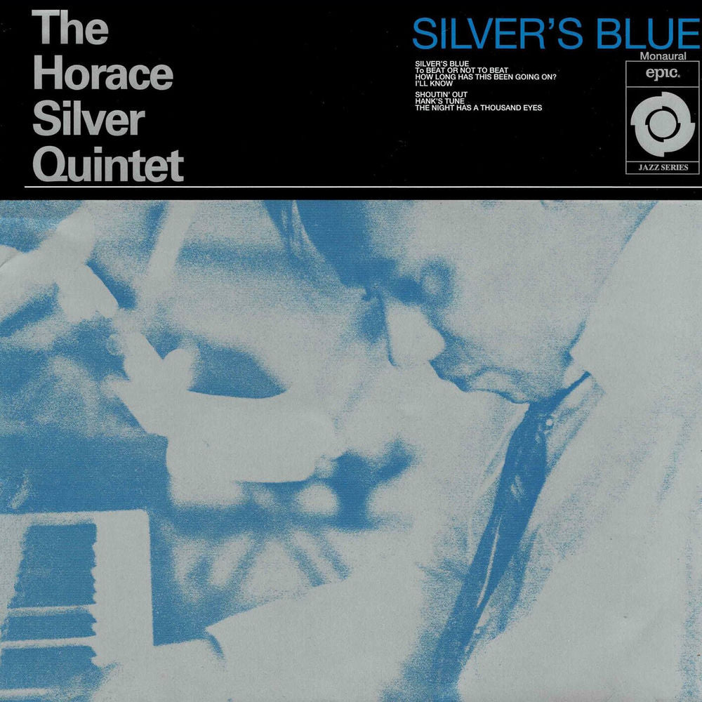 Horace Silver – Silver's Blue