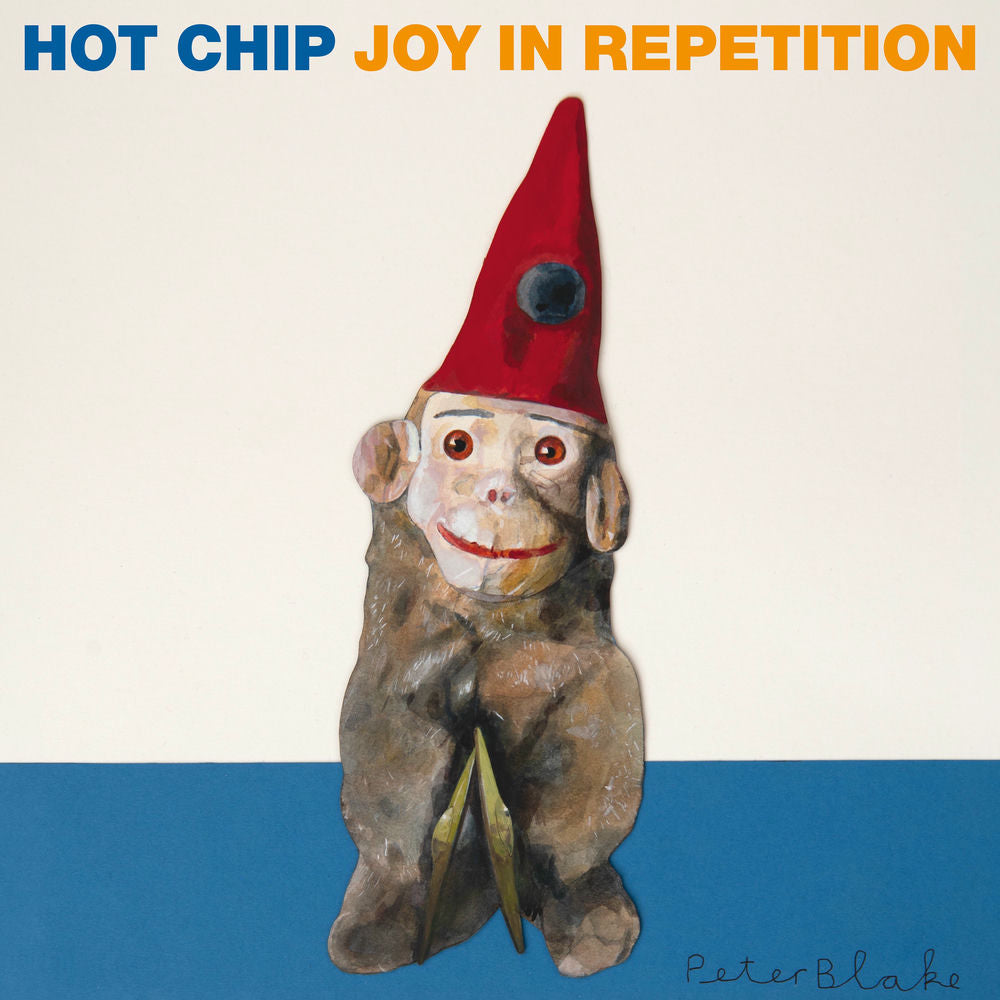 Hot Chip – Joy In Repetition
