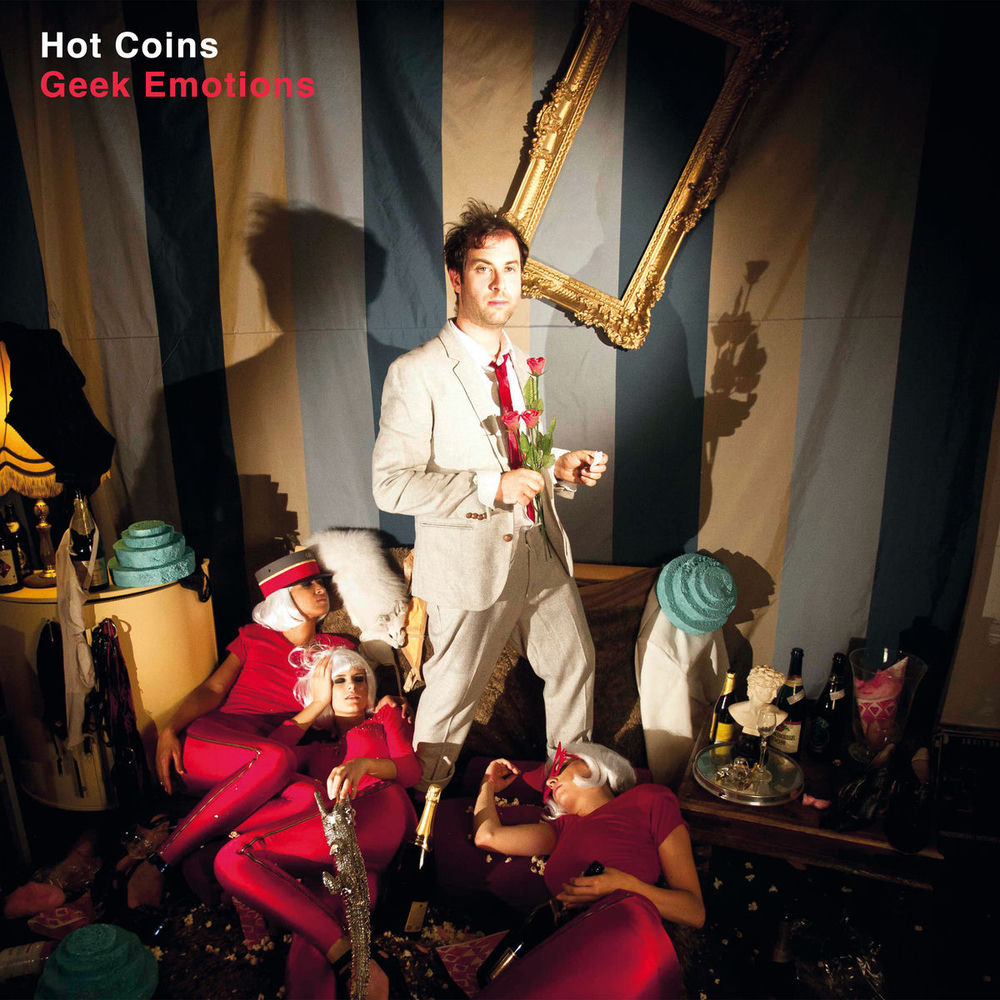 Hot Coins – Geek Emotions w / Jakob Korn Remix