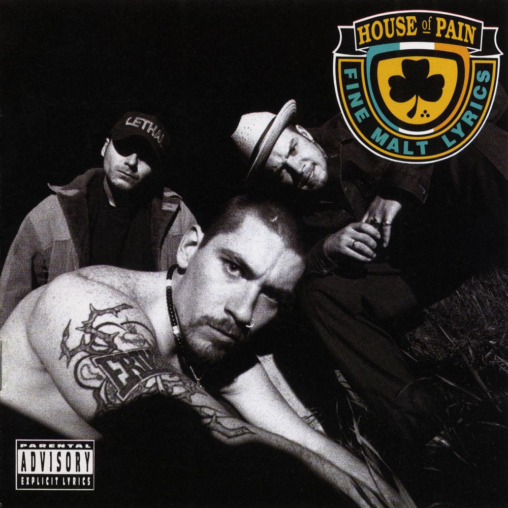 House of Pain – House of Pain (Fine Malt Lyrics)