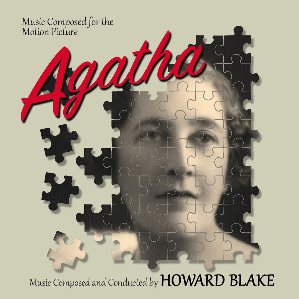 Howard Blake – Agatha (Music Inspired by the Motion Picture)