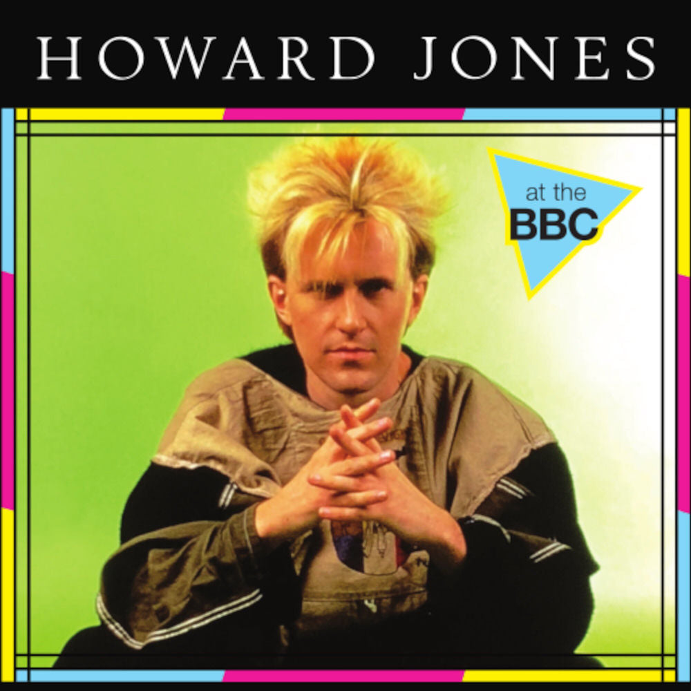 Howard Jones – At The BBC (Live)