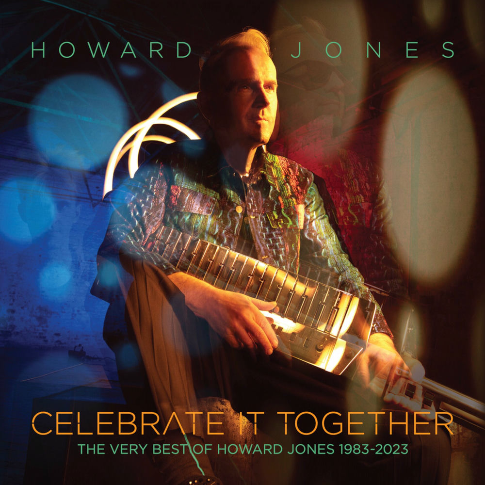 Howard Jones – Celebrate It Together: The Very Best Of Howard Jones, 1983-2023