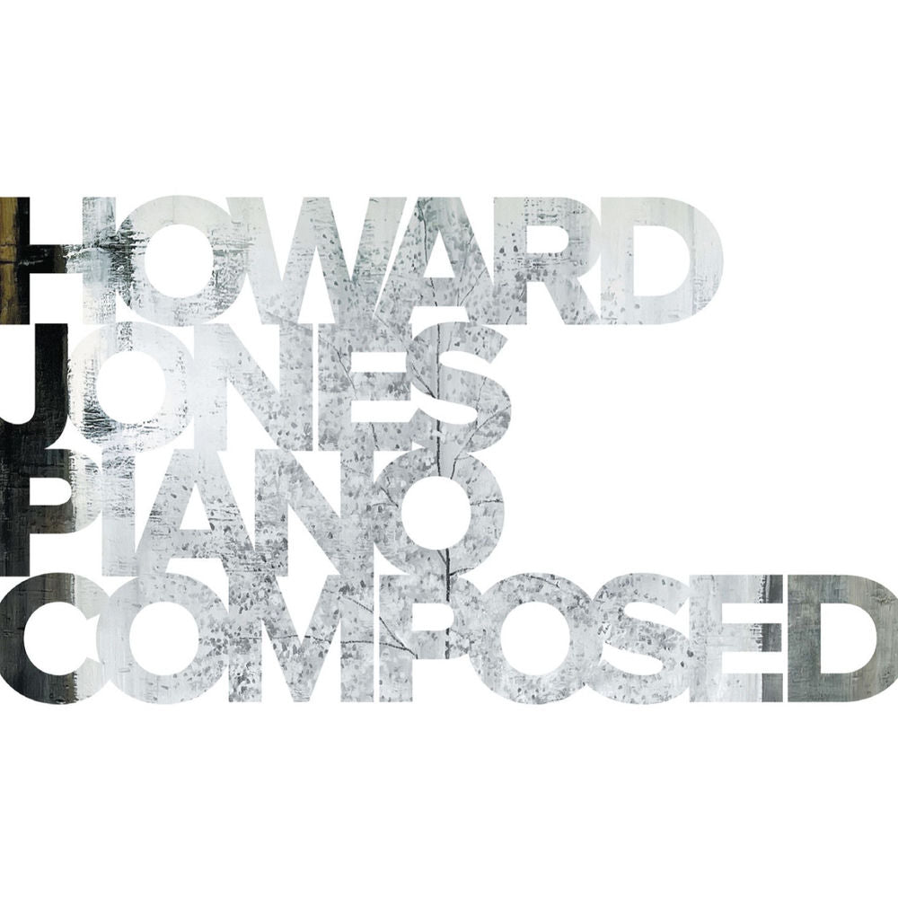 Howard Jones – Piano Composed Spirio