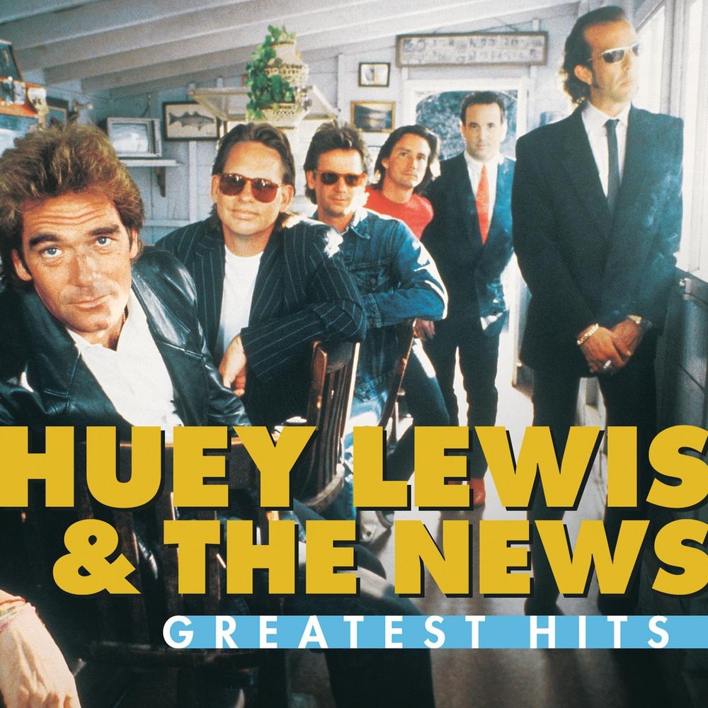 Huey Lewis & The News – Greatest Hits: Huey Lewis And The News