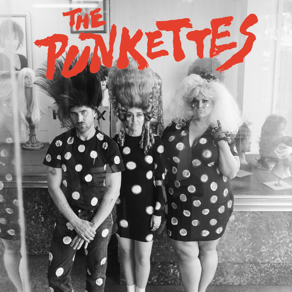Hunx And His Punx – The Punkettes