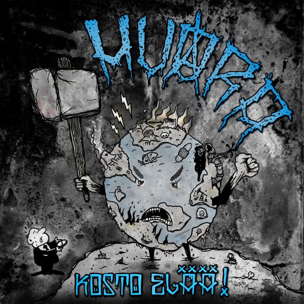 Huora – Kosto elää!