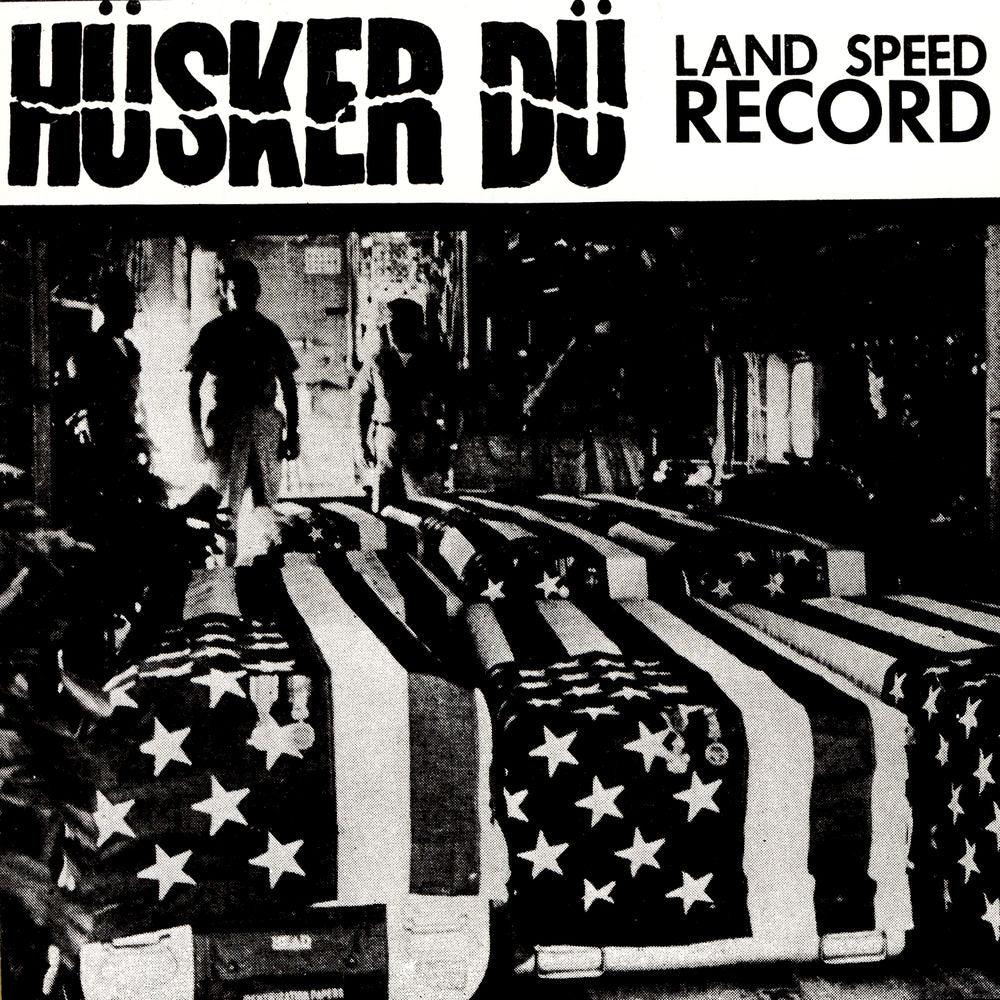 Hüsker Dü – Land Speed Record
