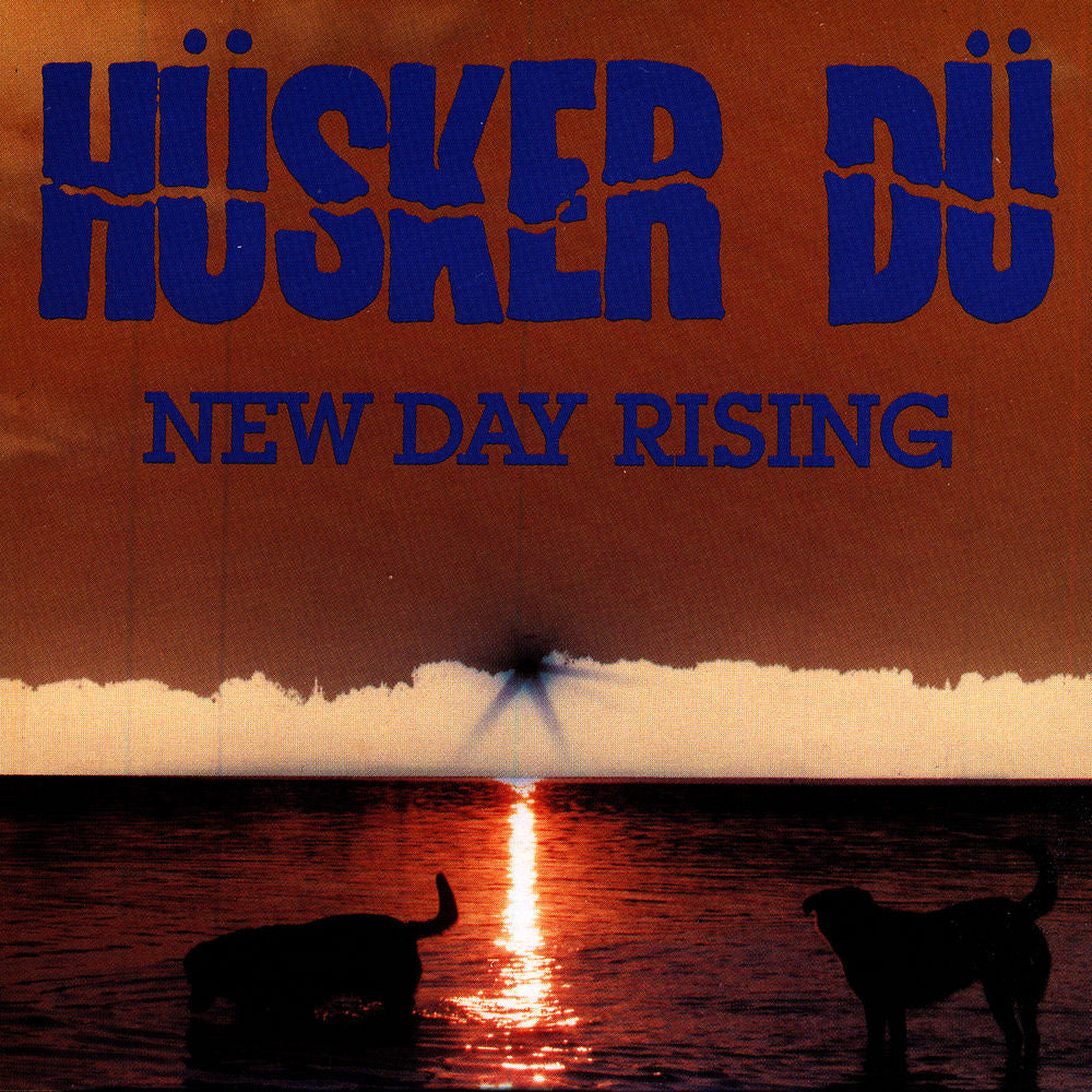 Hüsker Dü – New Day Rising