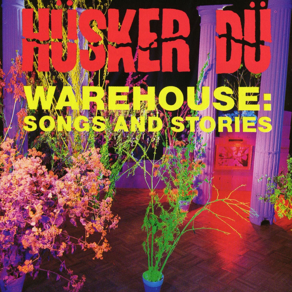 Hüsker Dü – Warehouse: Songs And Stories