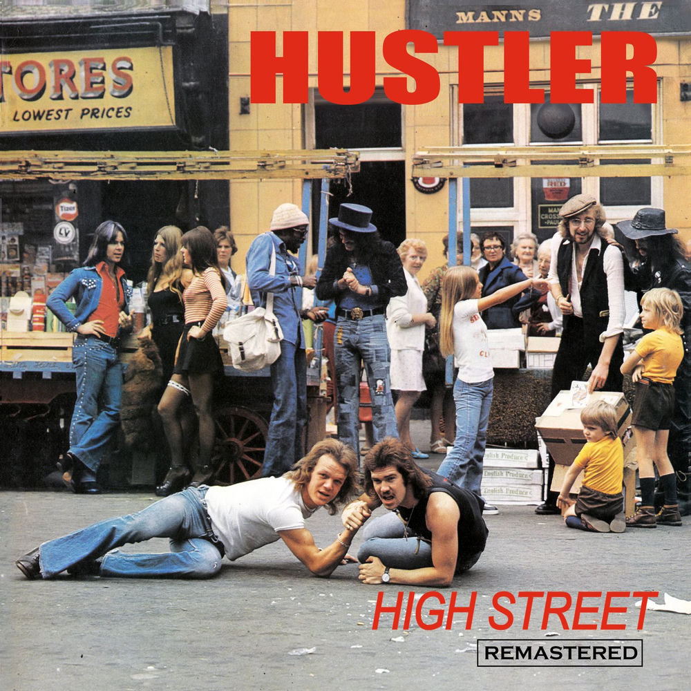 Hustler – High Street (Remastered 2021)