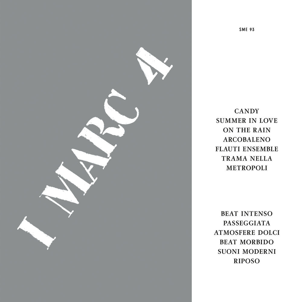 I Marc 4 – Silver Music