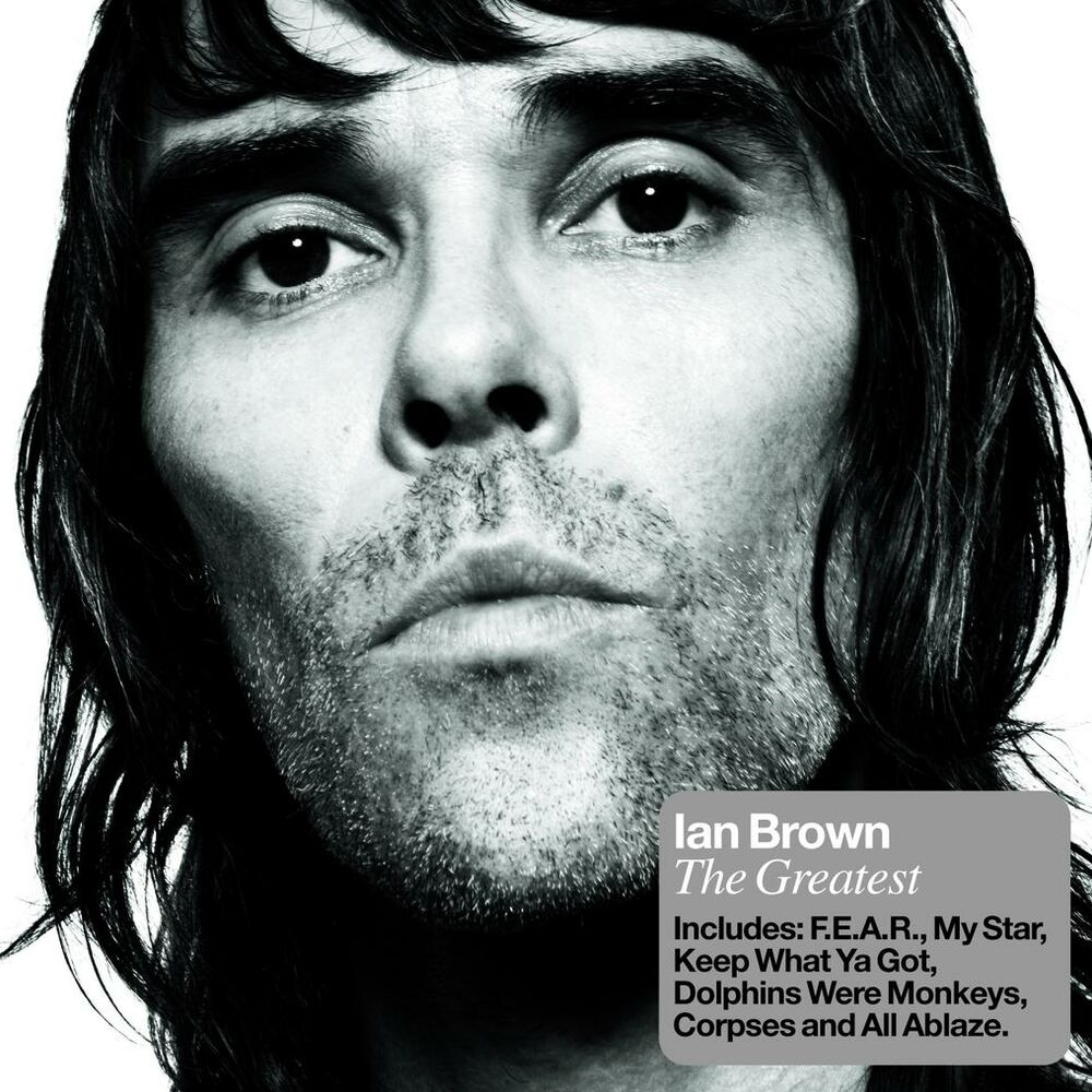 Ian Brown – The Greatest