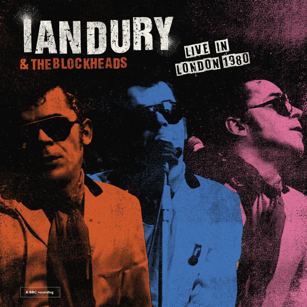 Ian Dury – Live in London 1980