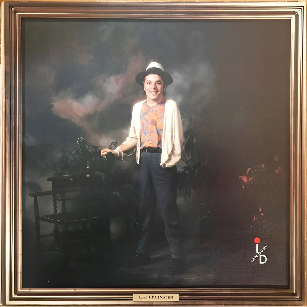 Ian Dury – Lord Upminster