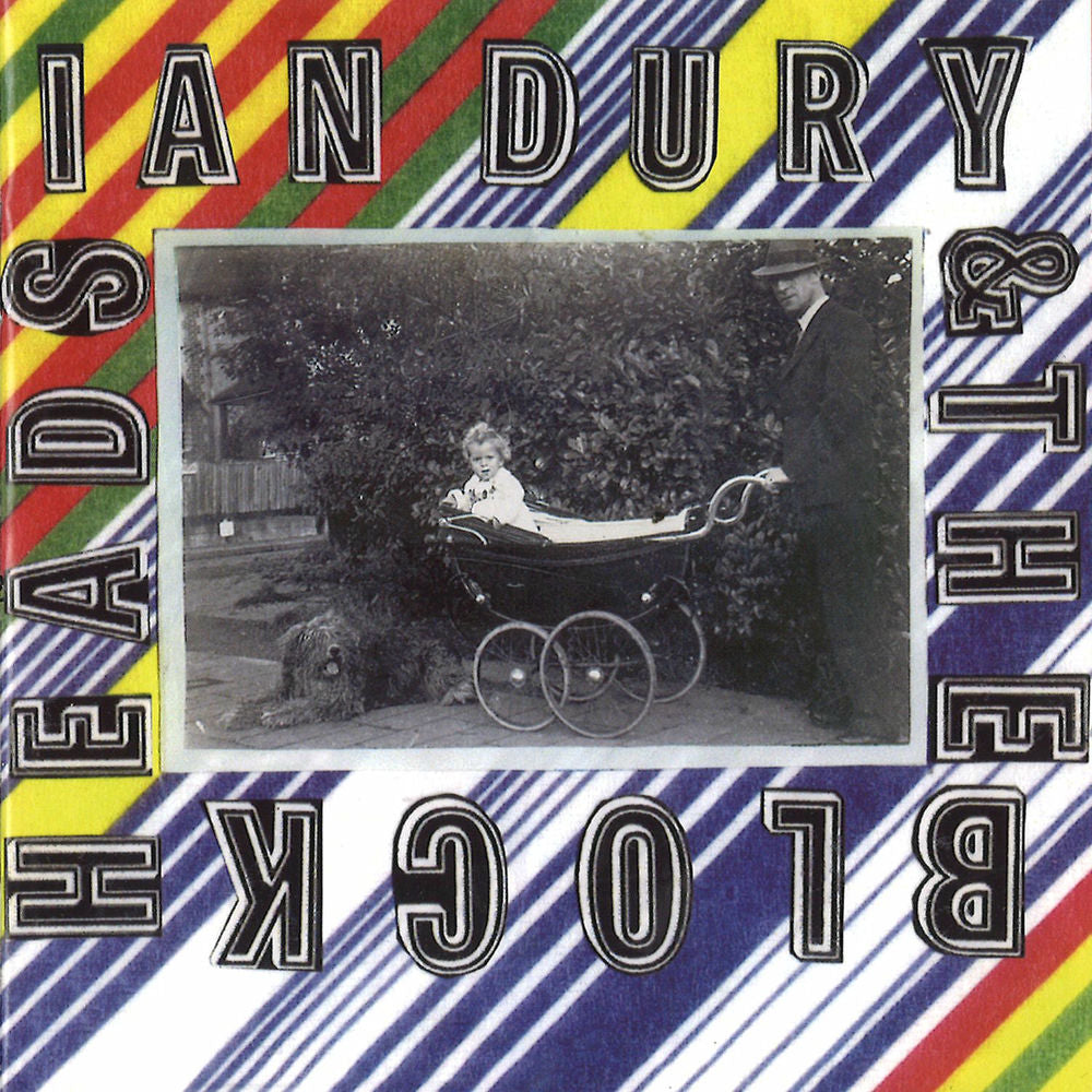 Ian Dury – Ten More Turnips from the Tip