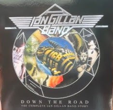 Ian Gillan Band – Down the Road: The Complete Ian Gillan Band Story