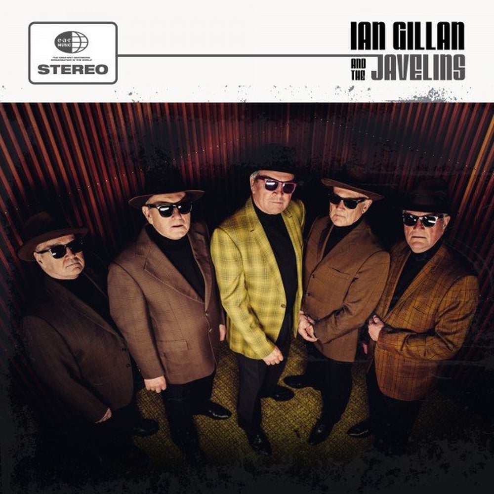Ian Gillan – Ian Gillan & the Javelins