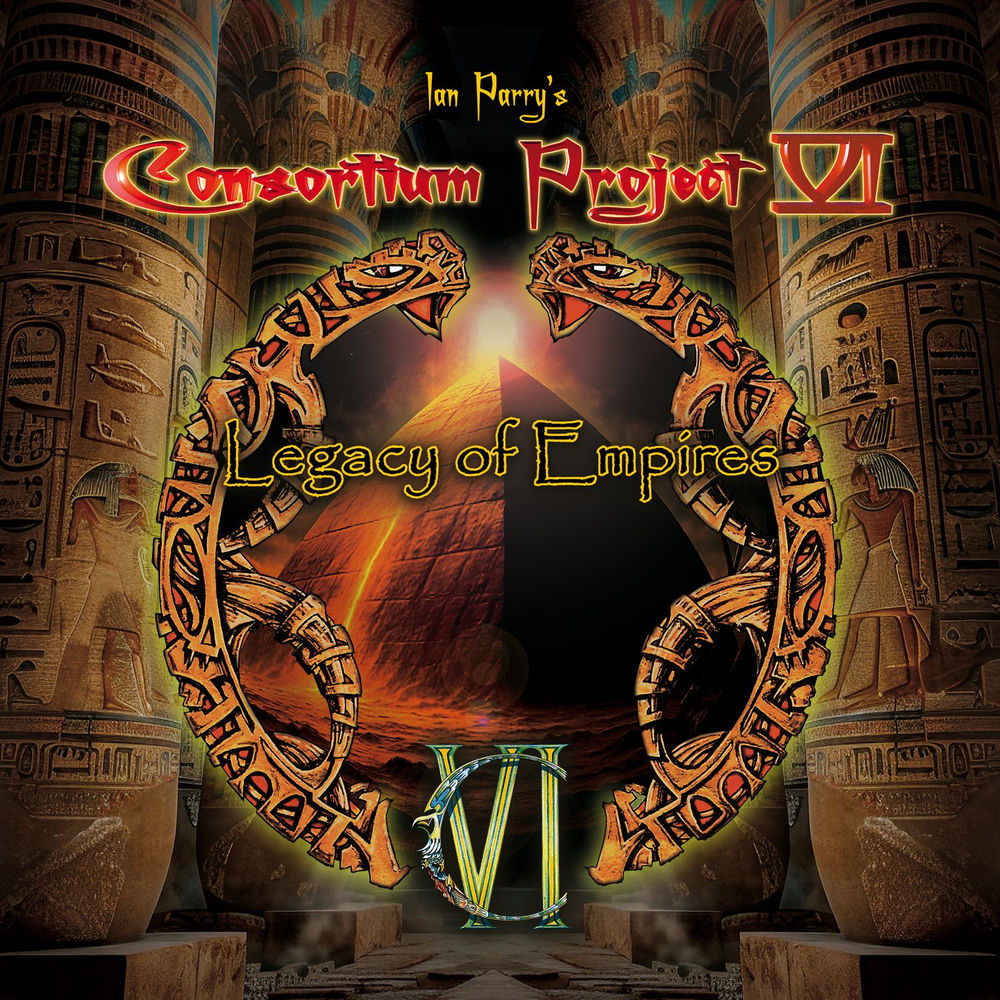 Ian Parry's Consortium Project – VI - Legacy Of Empires