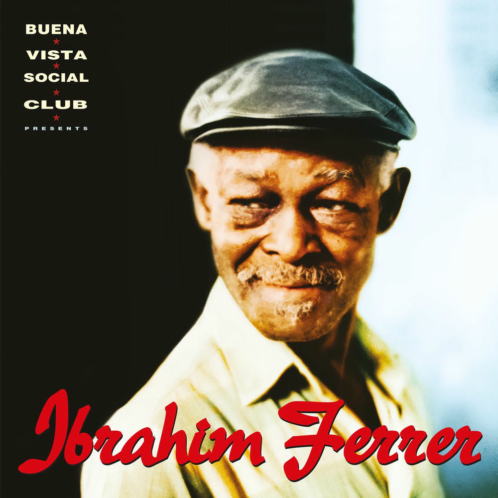 Ibrahím Ferrer – Ibrahim Ferrer (Buena Vista Social Club Presents)
