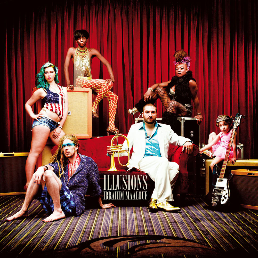 Ibrahim Maalouf – Illusions