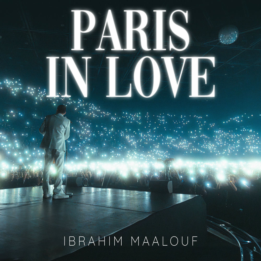 Ibrahim Maalouf – PARIS IN LOVE (Live)